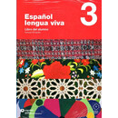 Espanol Lengua Viva 3 Alumno (+audio cd)