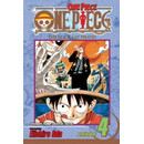 One Piece (Vol 4)