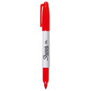 Μαρκαδόρος Ανεξίτηλος Sharpie Fine 1mm Red