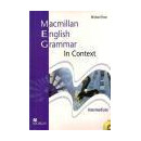 Macmillan English Grammar in Context Intermediate (+cd-Rom)