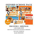 Pack Discover 3 Midi Pack Pack Discover 3 Midi Pack