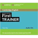 Fce First Trainer 6 Practice Tests cd