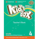 Kid's box 4 Updated 2nd Tchr's 2017 Kid's box 4 Updated 2nd Tchr's 2017