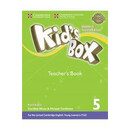 Kid's box 5 Updated 2nd Tchr's 2017 Kid's box 5 Updated 2nd Tchr's 2017