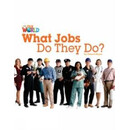 Our World 2: What Jobs do They do? - American