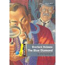 Sherlock Holmes: the Blue Diamond (Dominoes 1)