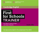 Cambridge First fce for Schools Trainer 6 Practice Tests Revised 2015 Cds(3)