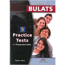 Succeed in Bulats (5 Practice Tests & 5 Preparation Units) Teacher's  Book