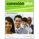 Conexion Plus 1 - Alumno (b1-b2) (+audio Descargable)
