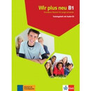 Wir Plus b1 neu Trainingsheft (+cd)