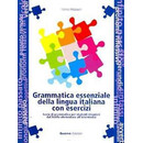 Grammatica Essenziale Lingua Italiana con Esercizi