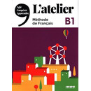 L'atelier b1 Livre de L'eleve (+dvd-Rom+livre Numerique)