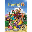 Forte 1 Studente ed Esercizi (+cd)