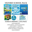Pack Family and Friends 1 Full Pack Pack Family and Friends 1 Full Pack