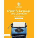 English a: Language and Literature for the ib Diploma Coursebook English a: Language and Literature for the ib Diploma Coursebook
