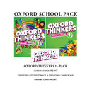 Pack Thinkers Pack 1 Pack Thinkers Pack 1
