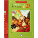 Ο Θαυμαστος Μαγος του οζ - Βιβλιο και Παζλ