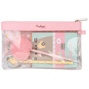 Σετ Γραφικής Ύλης Erik Pusheen the Cat Foodie Collection SEGE001
