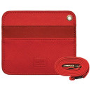 Κονκάρδα Legami - Badge Holder Red BH0023