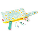 Νεσεσέρ Legami Cotton Pouch - Daisy COZ0005