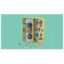 Μαγνητικό Παζλ σε Μεταλλική Κασετίνα mierEdu Truck 30τμχ ME0882