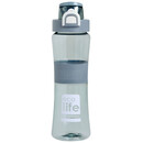 Μπουκάλι Ecolife Tritan Bottle 650ml Blue Grey 33-BO-2311