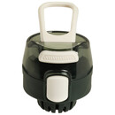 Ανοξείδωτo Μπουκάλι Ecolife Με infuser 550ml Dark Green Thermos 33-BO-3035