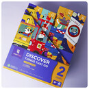 Παζλ Παιδικό mierEdu Σετ 3 Puzzles Level 2 Discover Things that Go 57τμχ ME642