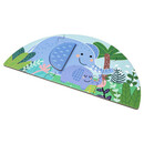 Μεγάλο Παζλ mierEdu My Very Big Puzzle Shapes 26τμχ ME101