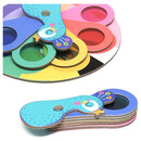 Μεγάλο Παζλ mierEdu My Very Big Puzzle Colours 26τμχ ME102