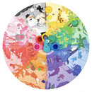Μεγάλο Παζλ mierEdu My Very Big Puzzle Colours 26τμχ ME102