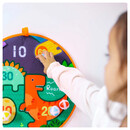 Παιχνίδι Στόχος mierEdu Dartboard Game Dino World ME511