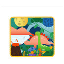 Μαγικός Πίνακας mierEdu Magic Go Drawing Board Doodle Dino ME221