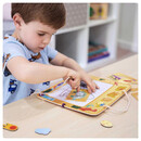 Μαγικός Πίνακας mierEdu Magic Go Drawing Board Doodle Dino ME221