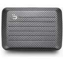 Ogon Πορτοφόλι & Θήκη Καρτών / Smart Case Stockholm V2 Carbon Taffeta Effect