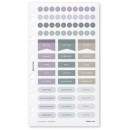 Αυτοκόλλητα Filofax Norfolk Stickers 132796