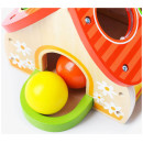 Ξύλινο Σπιτάκι με Μπάλες Σφηνώματα Top Bright House Pounding 6947