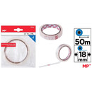Σελοτέιπ - Κολλητική Ταινία Διαφανής  18mm x 50m MP PA504