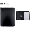 Ντοσιέ Συνεδρίου Σεμιναρίου A4 με αριθμομηχανή & φερμουάρ MP PC093