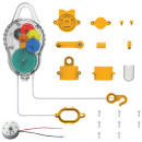 4M Toys - Κατασκευή Οικολογικός Φακός 3426 4M0537