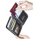 Ogon Πορτοφόλι / Quilted Passport Silver 3760127770961