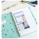 Filofax Αυτοκόλλητα Good Vibes Sticky Notes 132906
