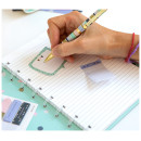 Filofax Αυτοκόλλητα Good Vibes Sticky Notes 132906