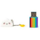 USB Flash Drive 32GB Legami - Rainbow USB0006