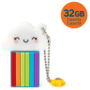 USB Flash Drive 32GB Legami - Rainbow USB0006