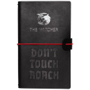 Σημειωματάριο Ταξιδιού Erik The Witcher Leather PU 12x19.5cm CTBV004