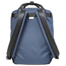 Σακίδιο Πλάτης Doughnut Macaroon - Go Wild Series / Navy & Grey 51076