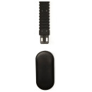 Φωτάκι Βιβλίου Kikkerland - Rechargeable Clip Book Light Black BL13-BK-EU