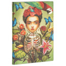 Σημειωματάριο Paperblanks FLEXIS MIDI 13x18 Esprit de Lacombe FB65302