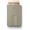 Θήκη καρτών / Πορτοφόλι Ögon Slider Cactus Green